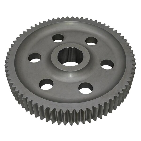 Aftermarket T174326 Spur Gear, 71T Fits John Deere 700H, 700J sn 275597, 700K IT4 sn E2 T174326-PVE - main